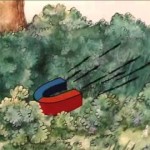 Мультфильм «Автомобиль кота Леопольда»