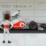 McLaren Animation (Tooned) — мультфильм о Формуле1