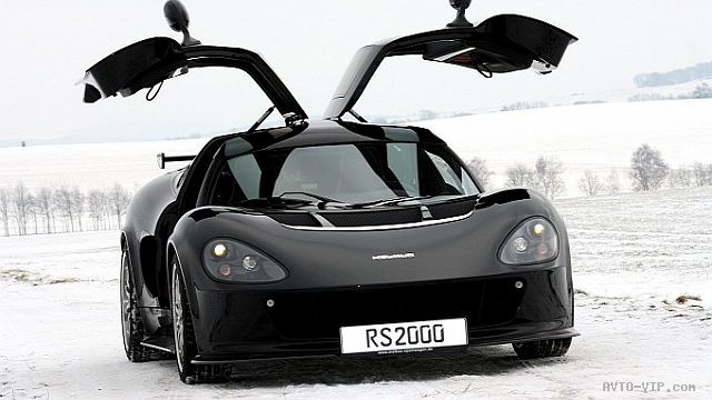Мелкус RS2000 Black Edition