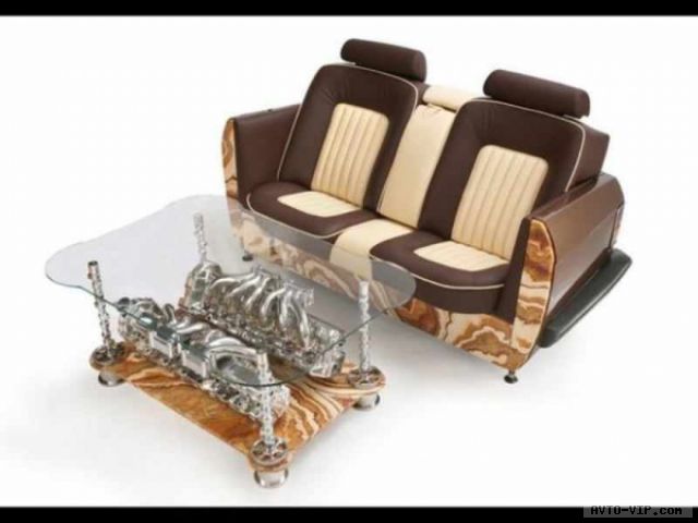 exquisite-sofas-and-coffee-tables-with-car-parts-5