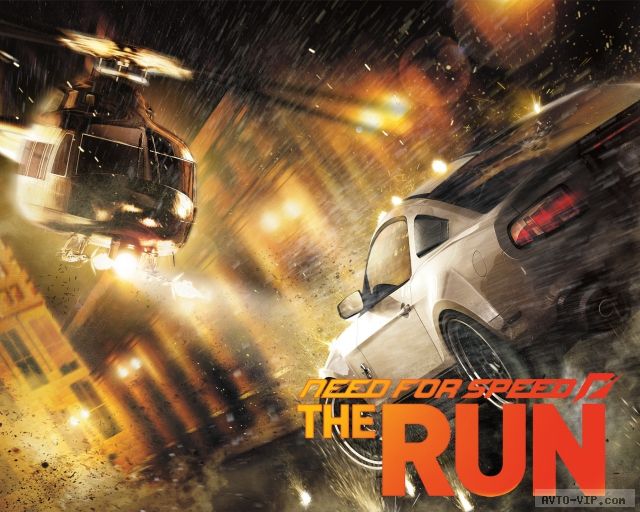 Need for Speed: The Run 2011 Жажда Скорости: Погоня