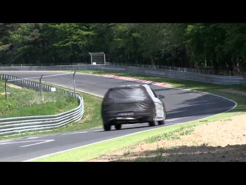 Подробнее о статье Volkswagen Golf GTI 7 (видео)