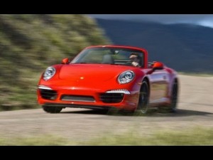 2012 Porsche 911 Carrera S (видео)