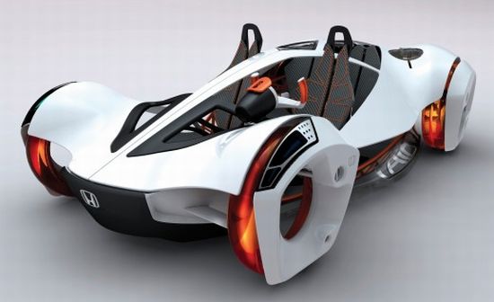 Read more about the article Honda Air — автомобиль будущего