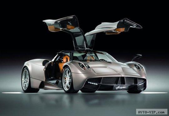Read more about the article Pagani Huayra — наместница Зонды