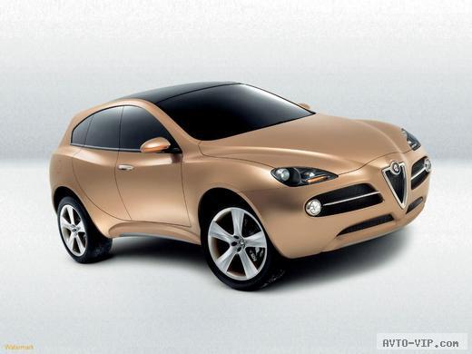 Read more about the article Купе от Alfa Romeo