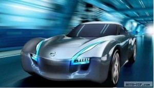 Read more about the article Nissan ESFLOW — электрокар нового поколения