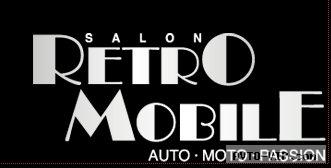 Read more about the article Retromobile 2011 — старое по новому