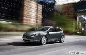 Форд: будущее за электроавтомобилями