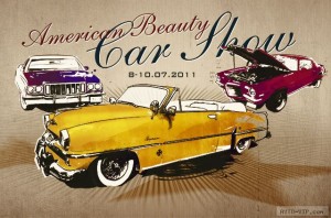 American Beauty Car Show 2011