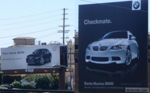 Подробнее о статье Audi vs BMW — кто кого?