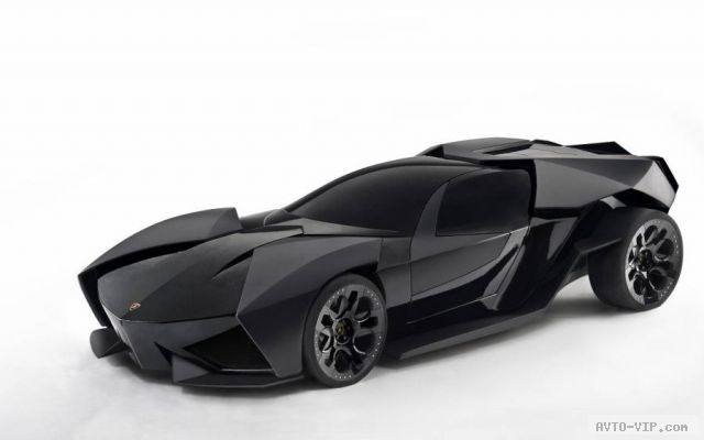 Read more about the article Lamborghini Ankonian Concept