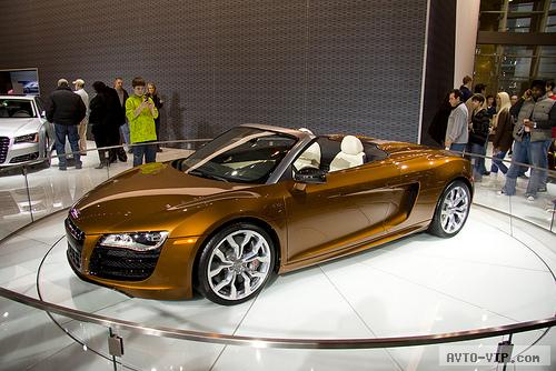 Read more about the article Chicago Auto Show 2011 не удивил