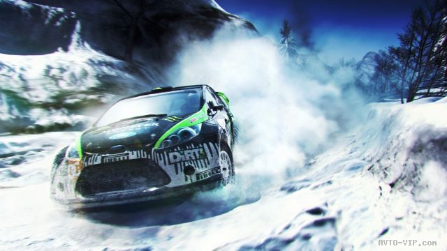 Read more about the article DiRT 3 — провал от Codemasters