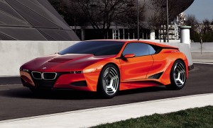 Read more about the article Поддай газу с BMW M1