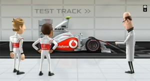 McLaren Animation (Tooned) — мультфильм о Формуле1