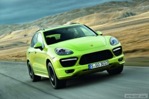 Read more about the article 2013 Porsche Cayenne GTS