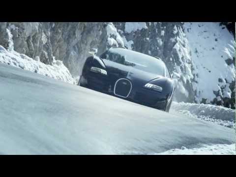 Подробнее о статье Bugatti Veyron Grand Sport Vitesse на видео