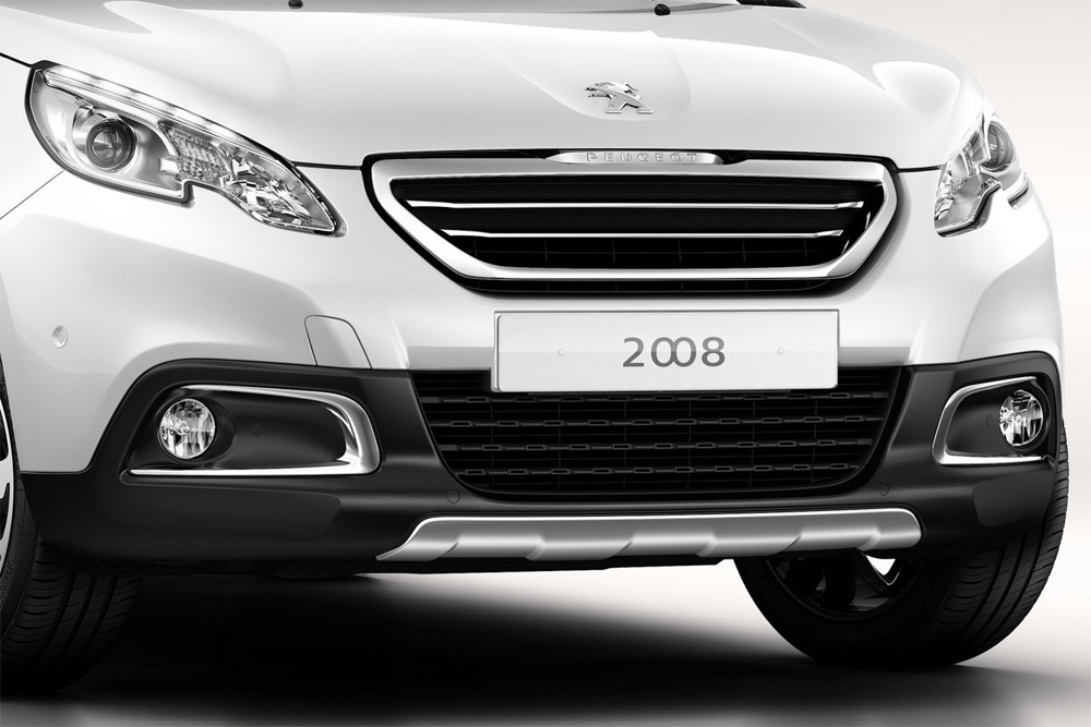 Подробнее о статье Новый кроссовер Peugeot 2008