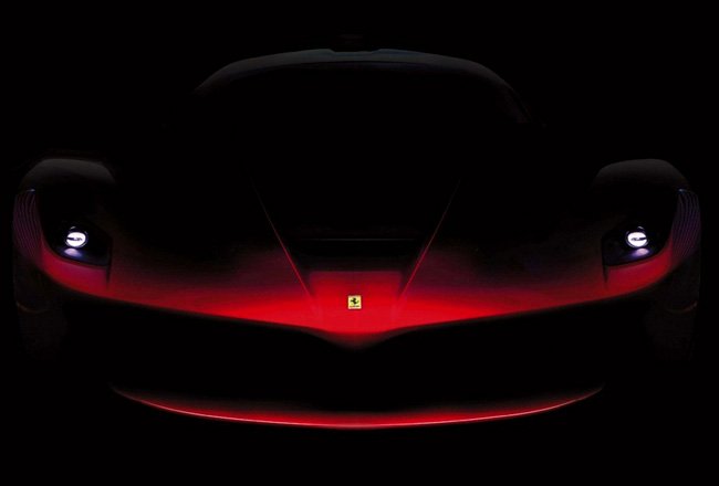 Подробнее о статье Новый гибридный суперкар от Ferrari