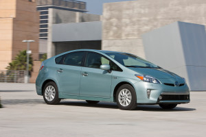 Подробнее о статье Prius выводит корпорацию Тойота в лидеры