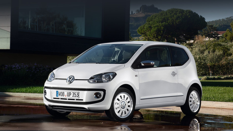 Подробнее о статье Экологически чистый электромобиль Volkswagen e-up!