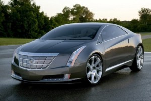 Read more about the article Гибридный автомобиль Cadillac ELR