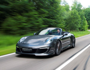 Read more about the article Тюнинг Porsche 991 Carrera S Cabriolet