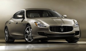 Read more about the article Роскошный итальянец Maserati Ghibli