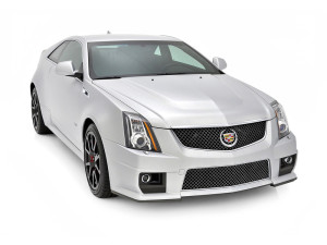 Read more about the article Ограниченная версия Cadillac CTS