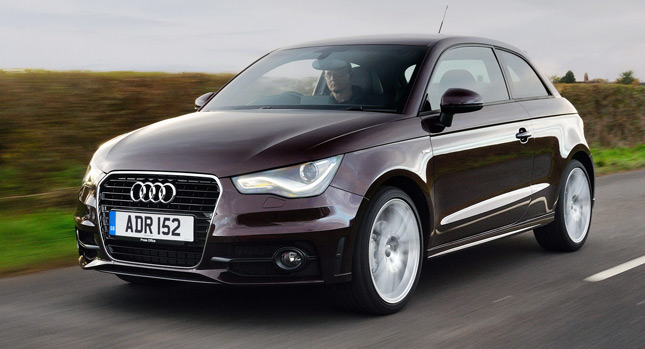 Подробнее о статье Моторы Audi будут экономить топливо