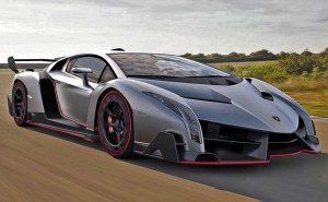 Подробнее о статье Самый дорогой гиперкар Lamborghini Veneno