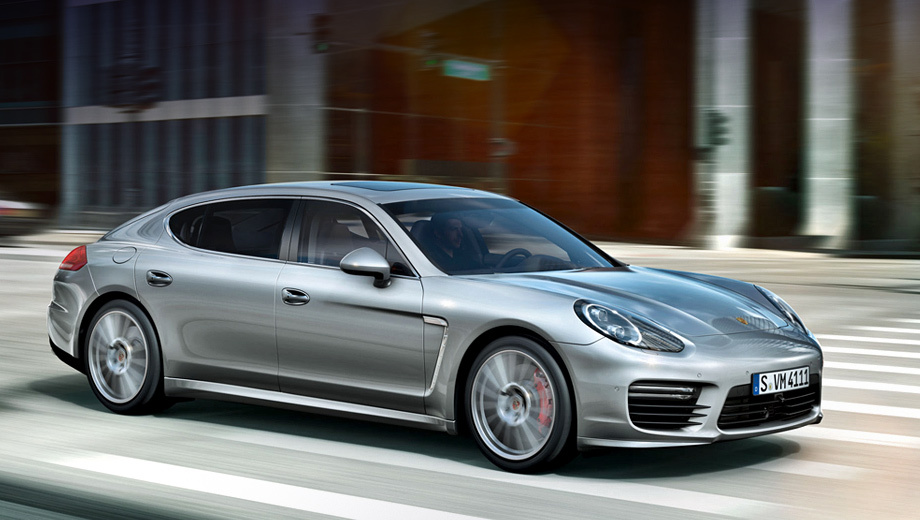 Подробнее о статье Хэтчбек Porsche Panamera получит новые модификации