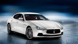Подробнее о статье Новый седан Maserati Ghibli