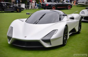 Read more about the article Американский гиперкар SSC Tuatara