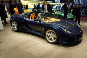 Подробнее о статье Новый родстер Lotus Exige S