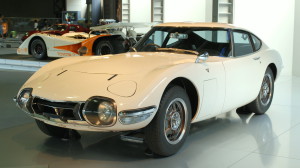 Read more about the article Классический суперкар Toyota 2000GT