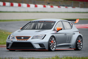 Read more about the article Гоночный автомобиль SEAT Leon Cup Racer