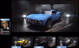 Read more about the article Автомобильная гоночная игра The Crew