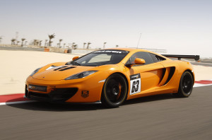 Подробнее о статье Суперкар для трека — McLaren 12C GT Sprint