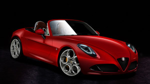 Read more about the article Новый родстер Alfa Romeo Spider