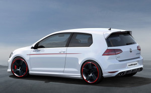 Read more about the article Тюнинг Golf 7 GTI от компании Oettinger