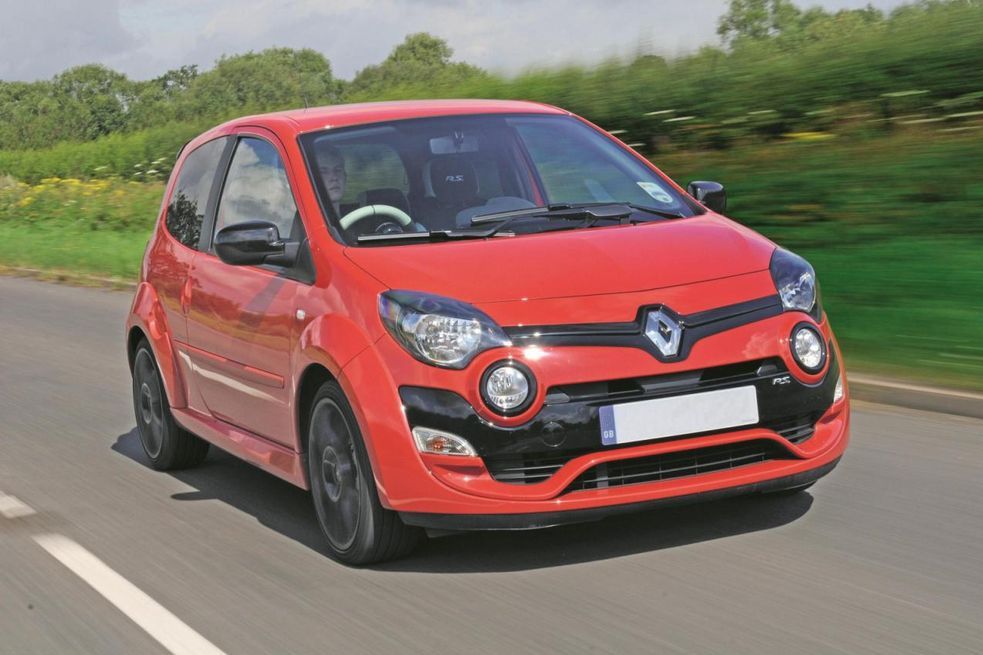 Read more about the article Тюнинг хэтчбека Renaultsport Twingo