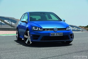 Подробнее о статье Новый спортивный хэтчбек VW Golf R