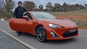 Read more about the article Заводской тюнинг Toyota GT86