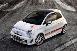 Подробнее о статье Юбилейные версии Fiat 500 Abarth