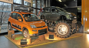 Read more about the article Бигфут на базе Fiat Panda 4×4