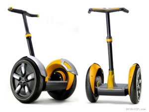 Read more about the article Последователи Segway