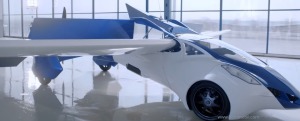 Подробнее о статье AeroMobil 3.0 — летающий автомобиль нового поколения